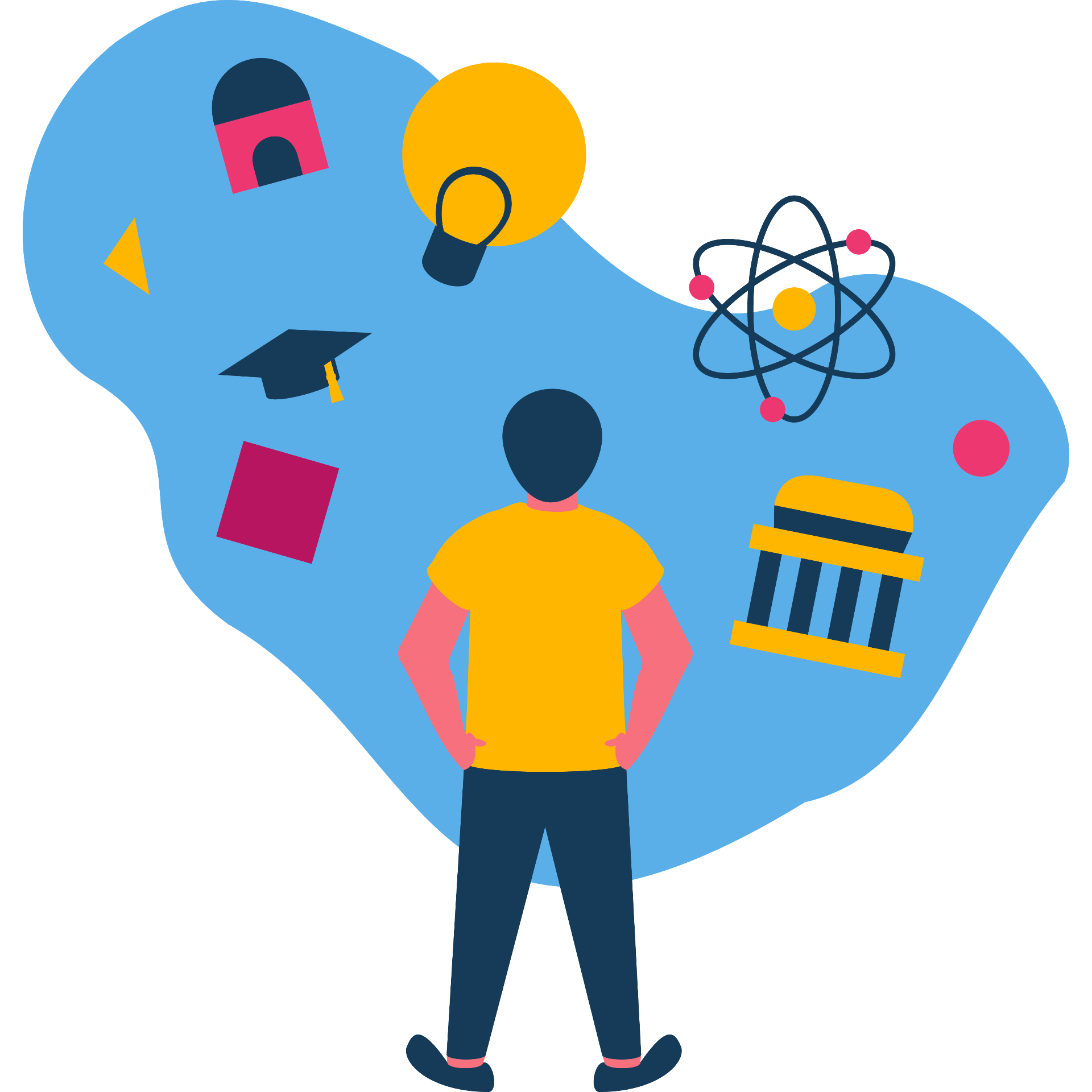 Illustration for Strategic Discovery