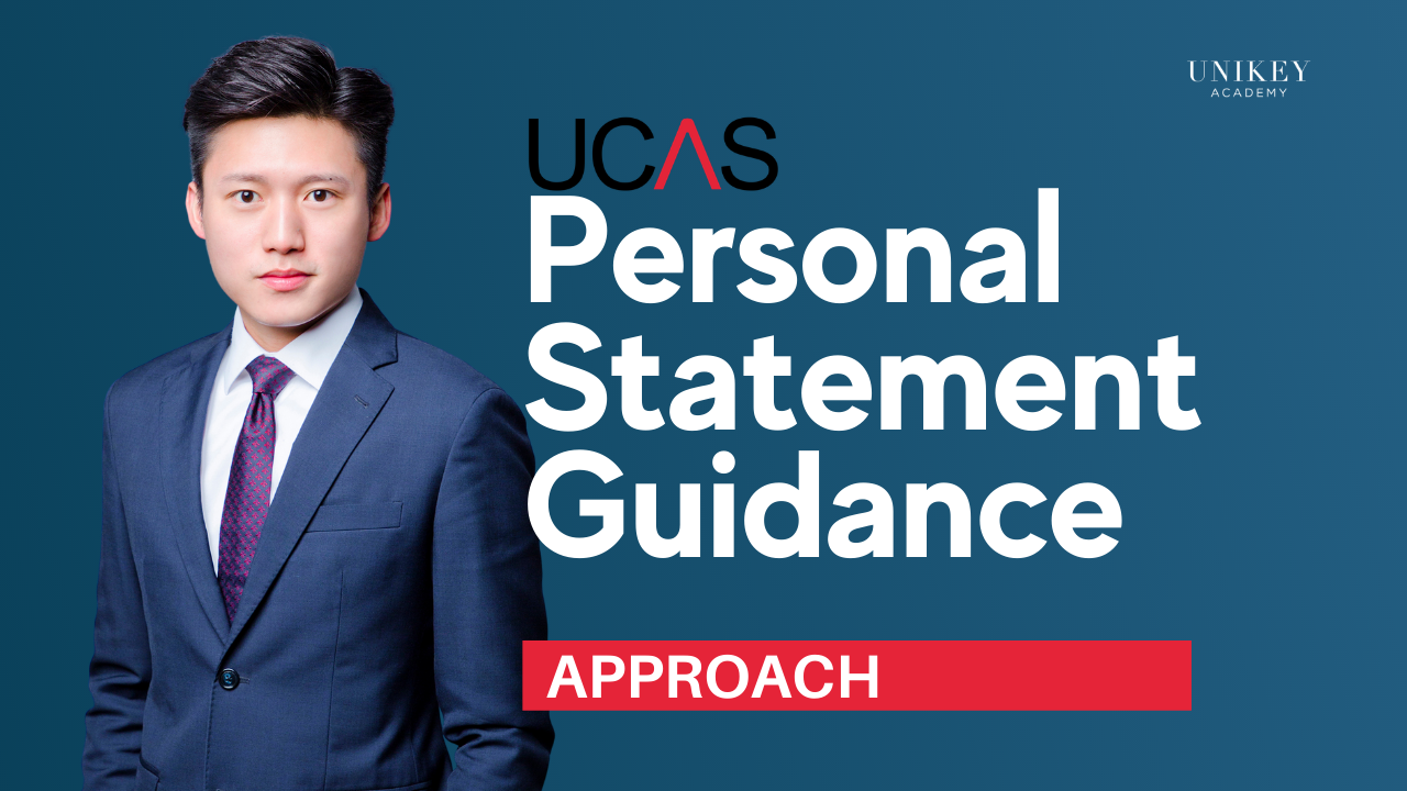 Personal Statement Series (Episode 2) – Approach to Preparations
