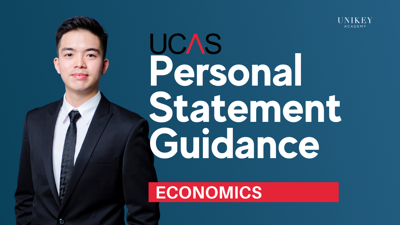 Personal Statement Series (Episode 3) – Economics Personal Statement