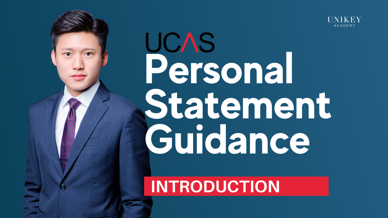 Personal Statement Series (Episode 1) – Personal Statement makes all the difference? How so?