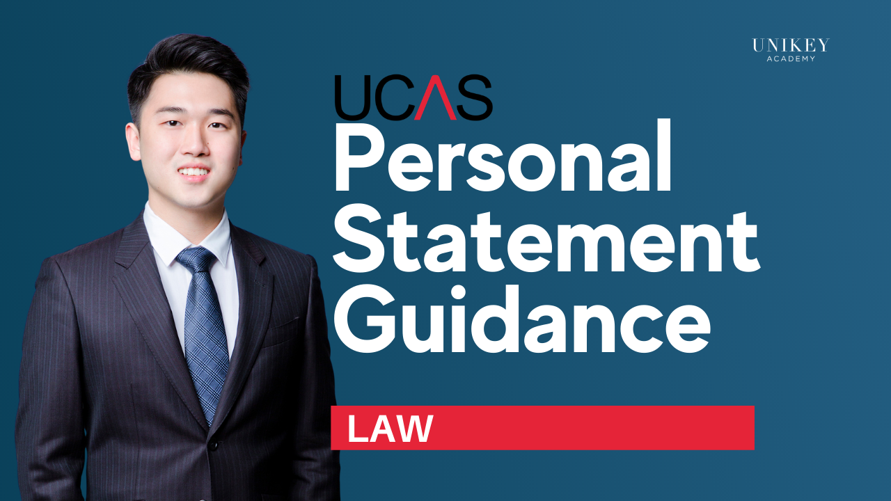 Personal Statement Series (Episode 5) – Law Personal Statement