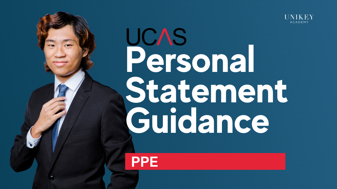 Personal Statement Series (Episode 6) – PPE Personal Statement